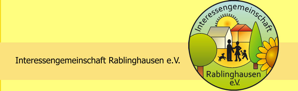 Interessengemeinschaft Rablinghausen e.V.